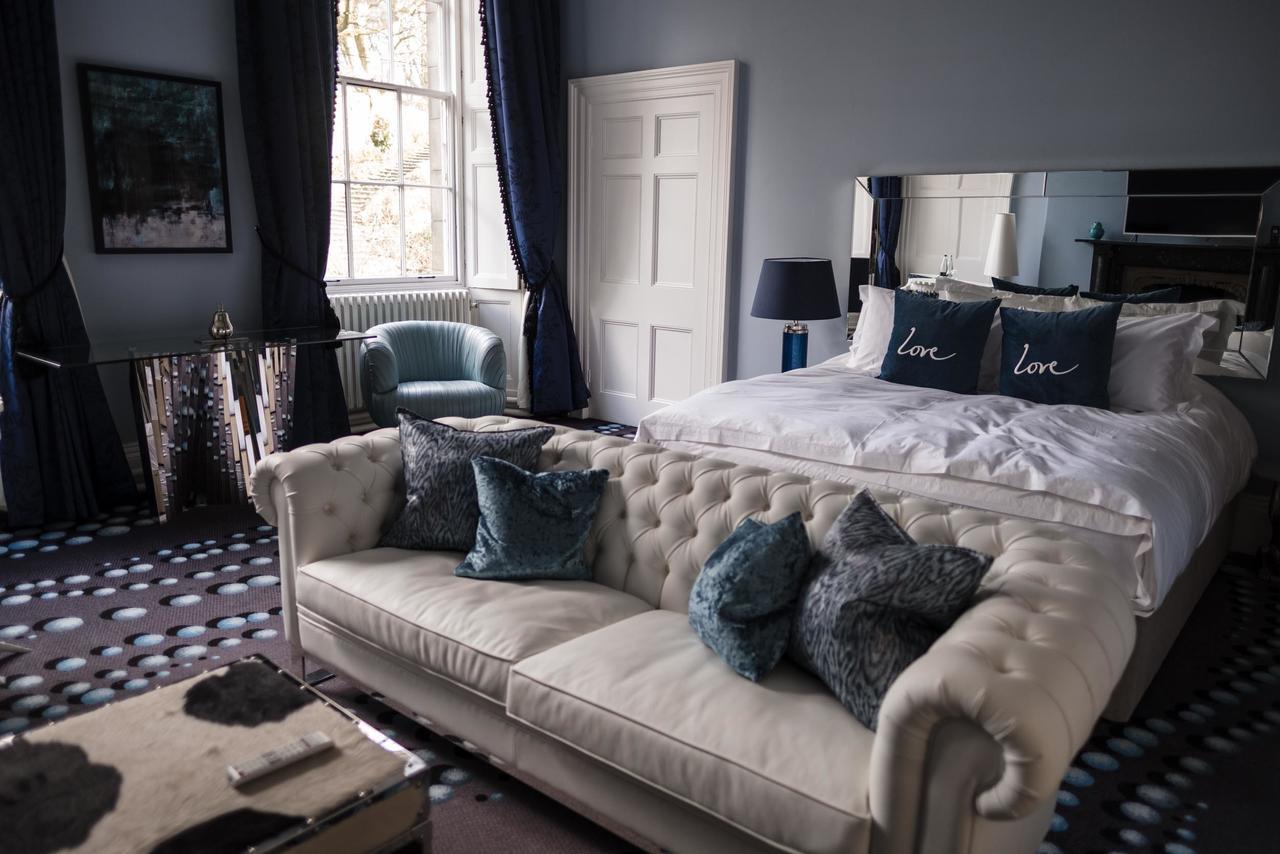 Haigh Hall Hotel Уигън Екстериор снимка