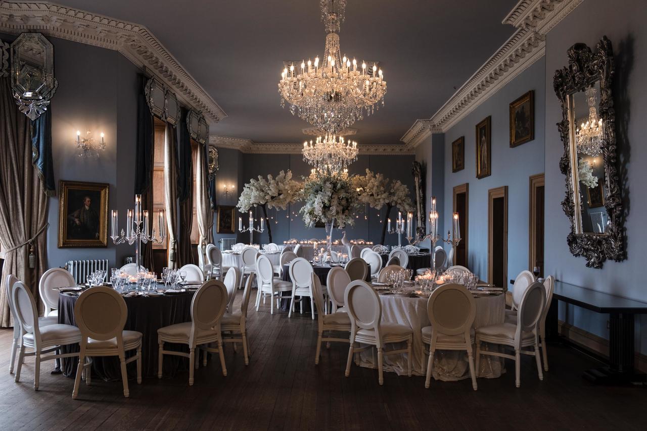 Haigh Hall Hotel Уигън Екстериор снимка